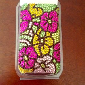 NIB iPhone case