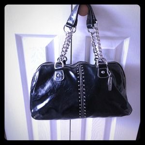 Nine West studd purse