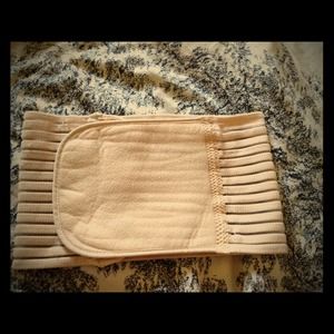 Post baby belly band