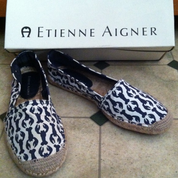 Shoes - Nautical flats