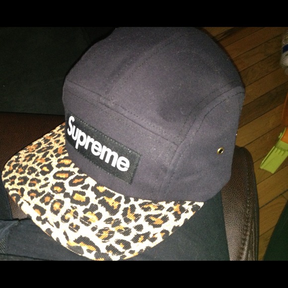 Supreme hat