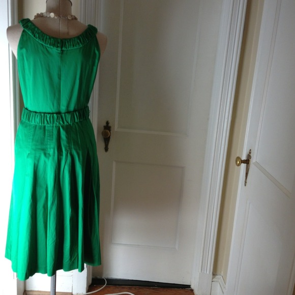 Bundled Calvin Klein Green Dress 8 - Picture 3 of 4