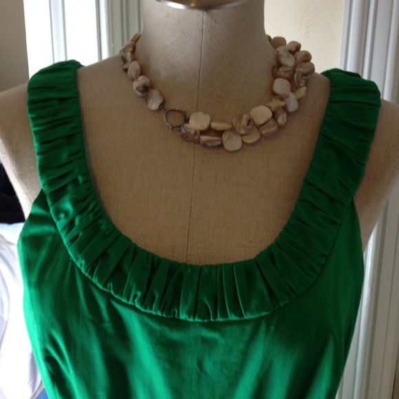 Bundled Calvin Klein Green Dress 8 - Picture 4 of 4