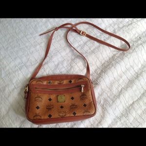Vintage Genuine MCM Purse