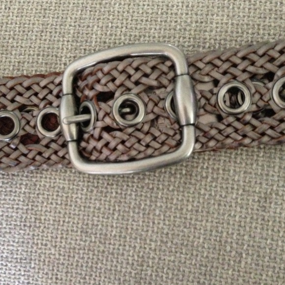 ♥SALE♥FOSSIL LEATHER BELT♥