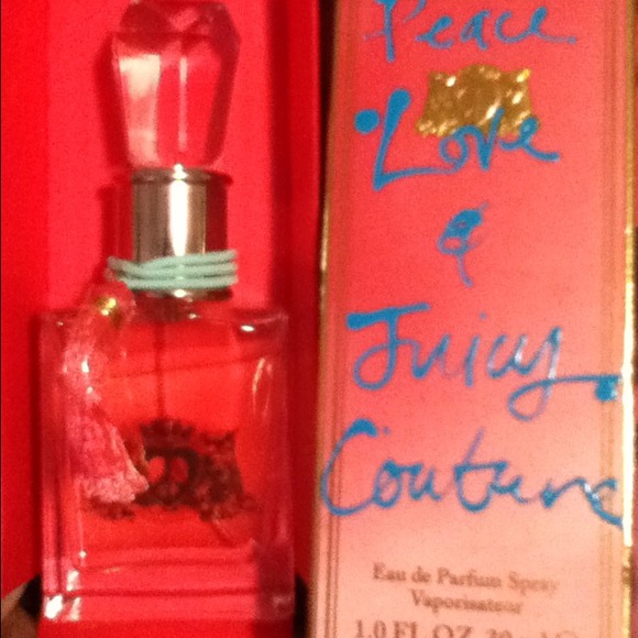 Juicy Perfume