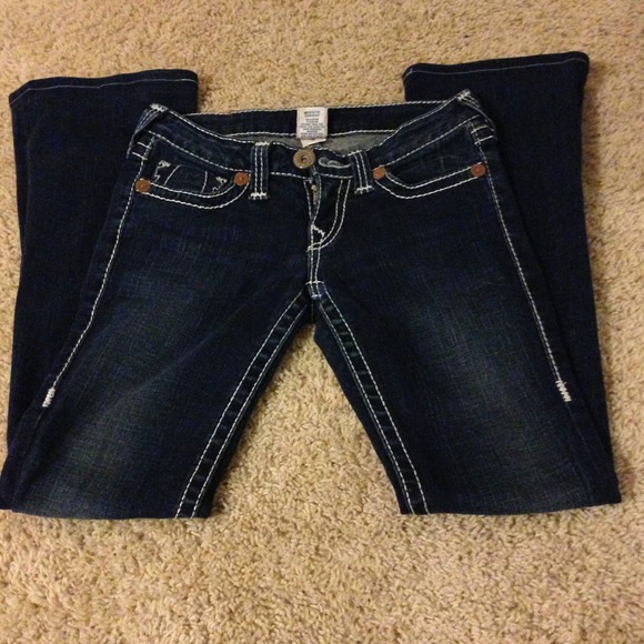 💥💥💥SOLD💥💥💥👖True Religion Jeans - Picture 3 of 3