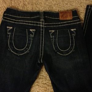 💥💥💥SOLD💥💥💥👖True Religion Jeans
