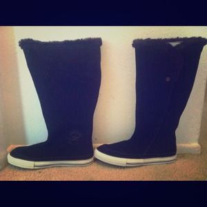 Converse All Star boots