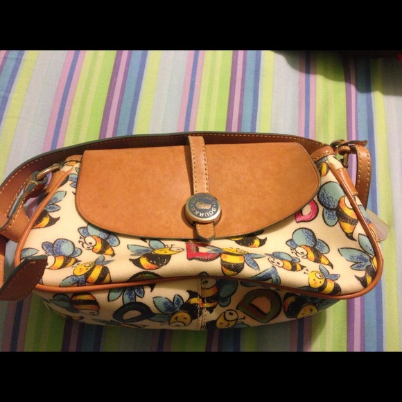 Limited edition Dooney & Bourke