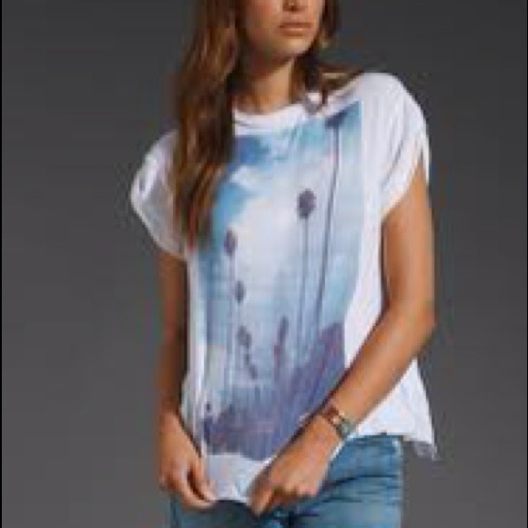 Wildfox Los Angeles Tee