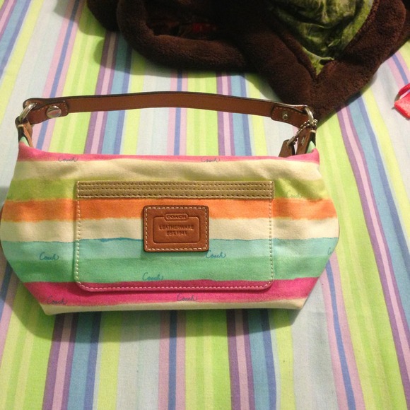 Coach purse