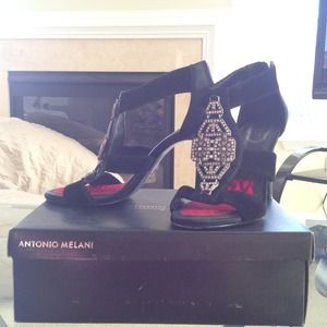 Antonio Melani limited edition/ Versace shield