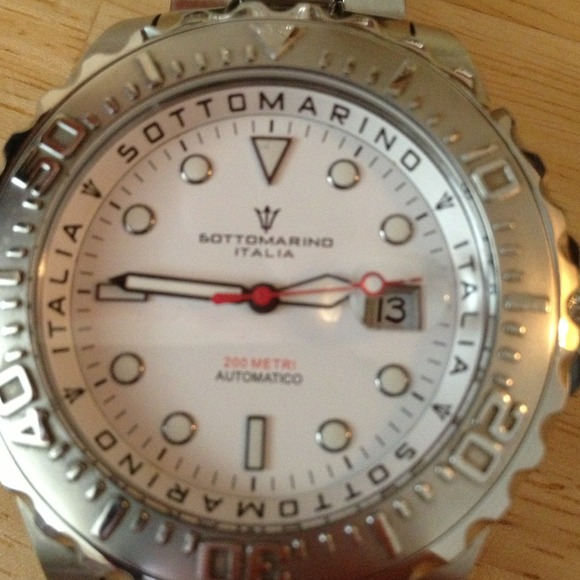 Sotomarino watch