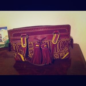 Authentic Carolina Herrera purse. Like brand new.