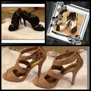 Reserved for carrieg67 shoe bundle