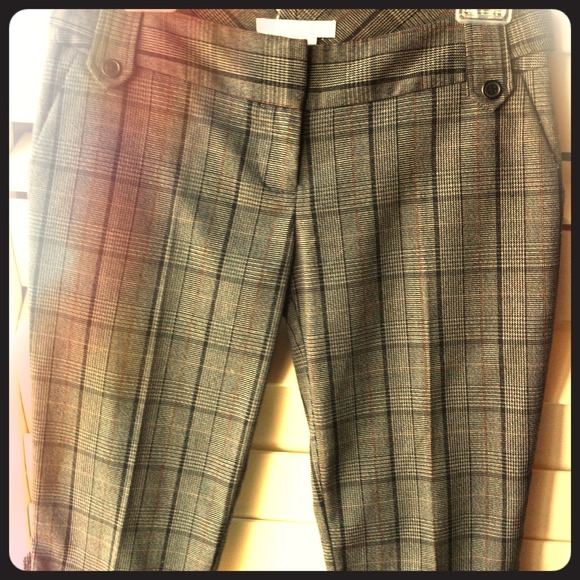 Charlotte Russe Pants - 💝Sold💝Cropped dress pants