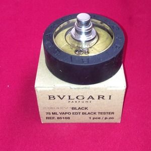 Men's Bvlgari cologne
