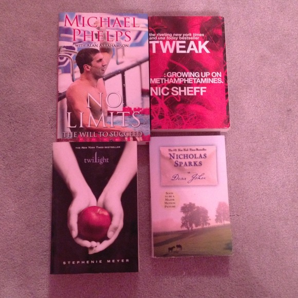 Books. Can be bought separate or in bundles. - Picture 3 of 3