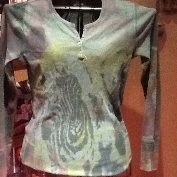 Long sleeve thermal
