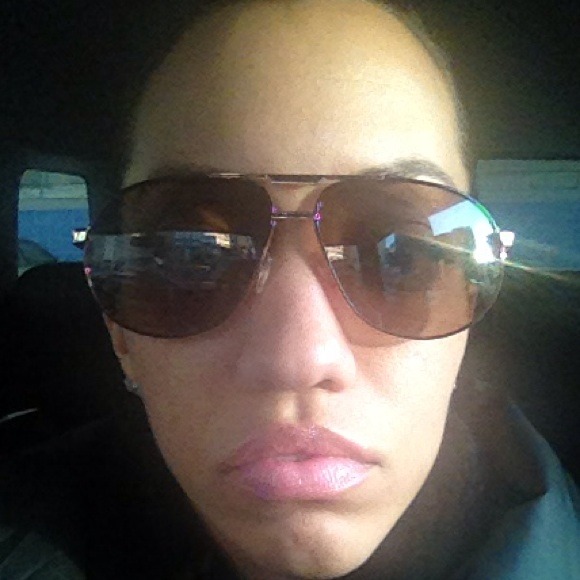 TRADED Brown sunglasses - Picture 4 of 4