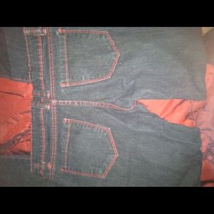 👖 Jeans they are size 7