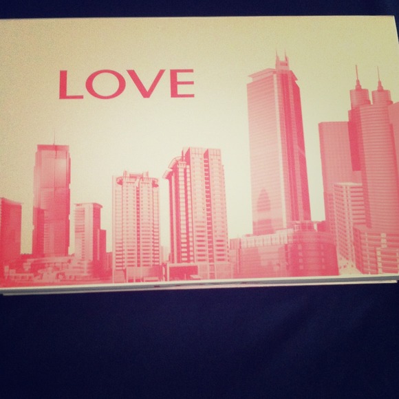 SEX AND THE CITY LOVE PERFUME SET