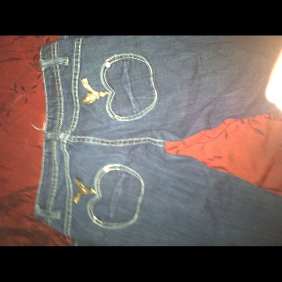 jeans