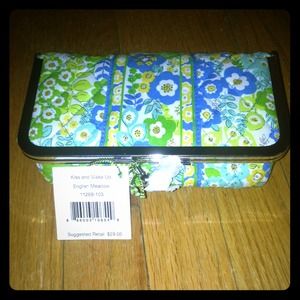 Vera Bradley Kiss and Makeup