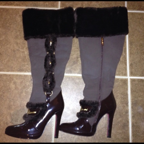 Apple Bottom Boots