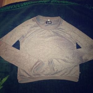 Cheap Monday Cropped Crewneck