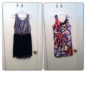 Bundle for spteaches $30.00 2 dresses