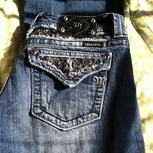 Miss Me jeans!