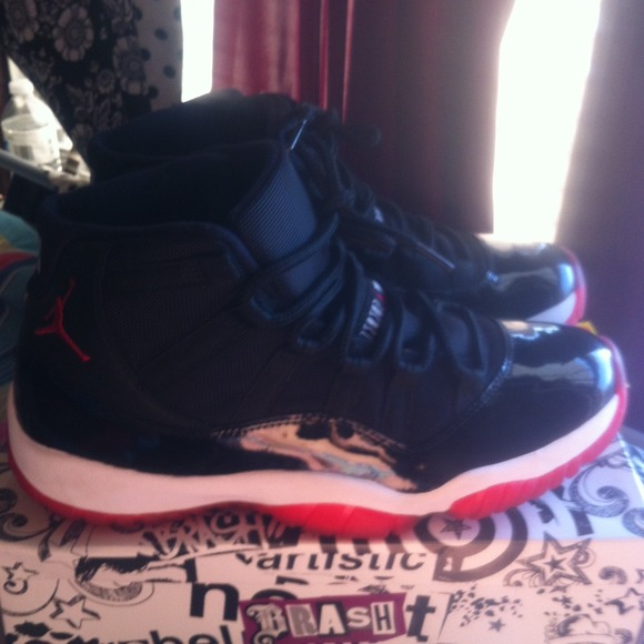 Bred 11s Jordans