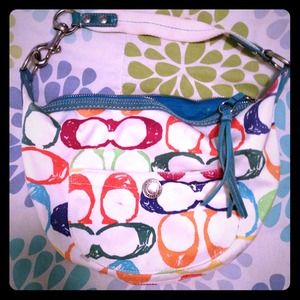 AUTHENTIC COACH purse