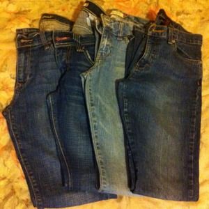 ❤Bundle❤ size 7/8 designer jeans