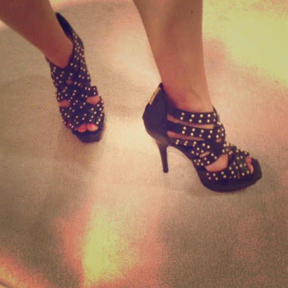 Brand new shoes