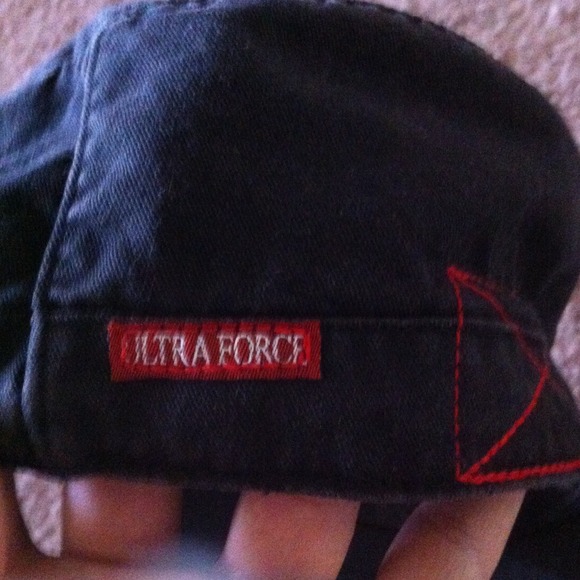 Ultra force hat - Picture 4 of 4