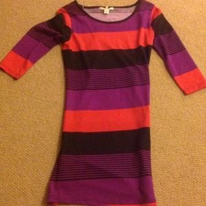 Reserved: Light weight sweater dress.