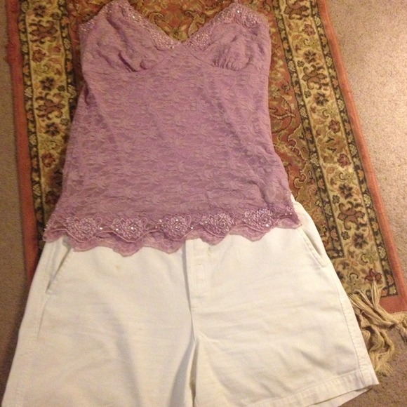 Lavender Lace💜💜💜 - Picture 2 of 2