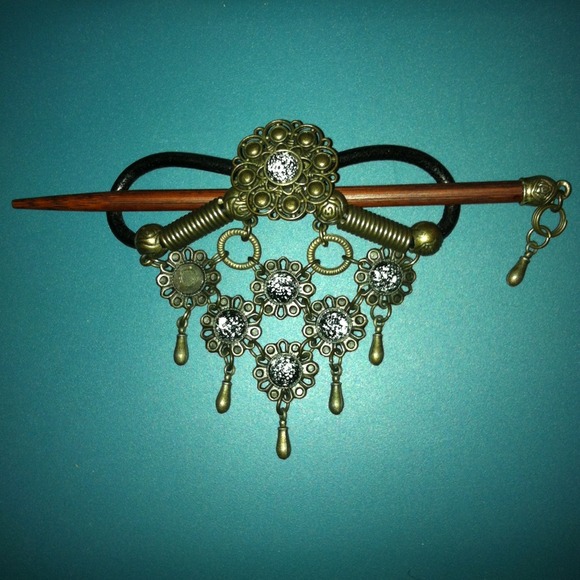 Hair accessory