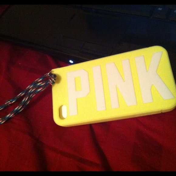 Victoria's Secret Pink iPhone 4/4s Case!