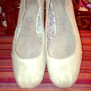 Toms ballet flats