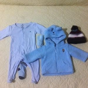 Bundle for theresagray61