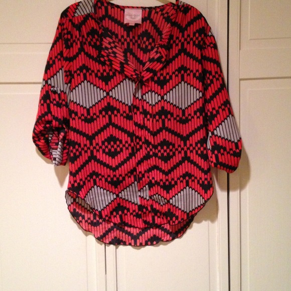 🔴BUNDLED Romeo & Juliet Couture tunic & H&M dress