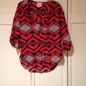 🔴BUNDLED Romeo & Juliet Couture tunic & H&M dress