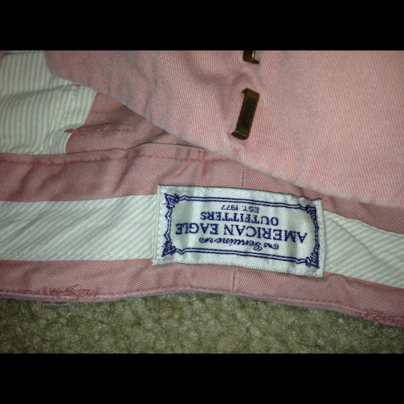 ✳Bundled✳American eagle slacks , used condition