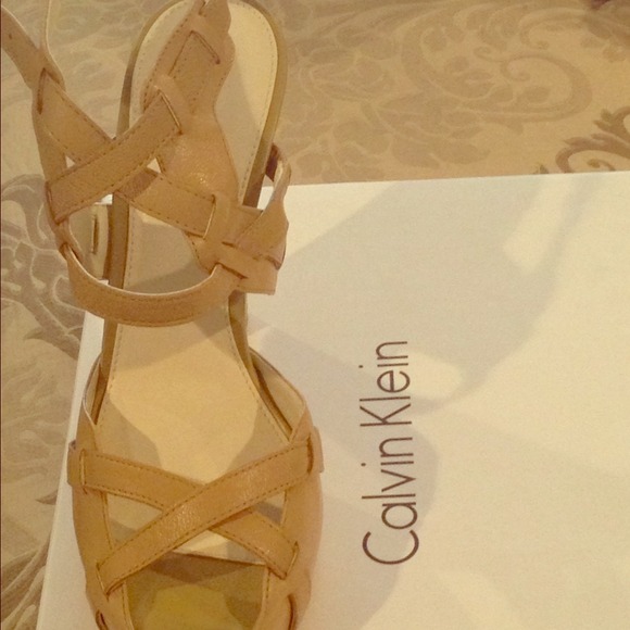 Calvin Klein Shoes - SOLD Bundle for appdx CK & Kelsi Dagger Shoes