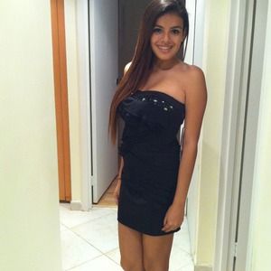 XOXO night Dress brand new size 0 beautiful