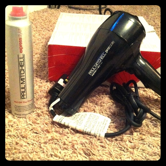 Paul Mitchell